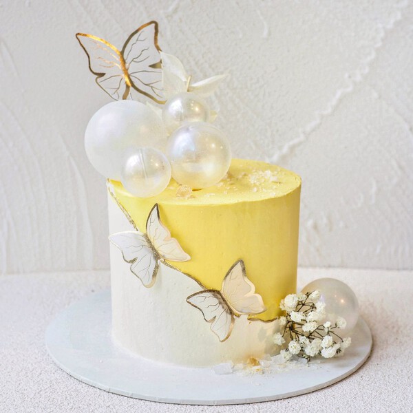 Marigold Cake